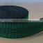 Green and black Hot sale Sofa band strap