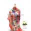 Fashion design 100*150cm wool scarf for lady