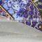 geometric print emboss houndstooth fabric