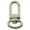 Wholesale Nickel Free Zinc Alloy 13mm 1/2 Inch Snap Hook Keychain Little Purse Hook
