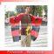 Eco- friendly 170T polyester soccer team body flag
