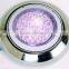 23W 12V High Quality Underwater LED Swimming Pool Light Stainless Steel Frame