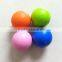 pu foam vollyball 4 colors stress vollyball