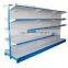 metal supermarket shelving