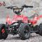 QWMOTO CE 500W 800W Black Mini ATV 800W Electric Dune Buggy ATV Kids ATV 500W