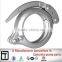 Putzmeister snap clamp for concrete pump pipe
