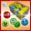 Smiling face sour dextrose candy sweet