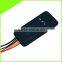 Waterproof micro vehicle gps tracker with sim card