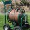 Garden Heavy Duty Water Hose Reel Cart - Hold up to 230FT x 5/8"