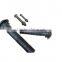 rail studs screw spikes for rail fastening system