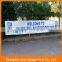 Outdoor pvc flex banner, PVC banner printing, mesh fence banner