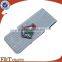 hot sales metal blank stainless steel money clip with laser engraved logo