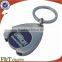 hot sale supermarket euro trolley coin with soft enamel