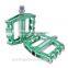 CNC Custom Bike Pedals Cool Lightweight Aluminium BMX Pedals