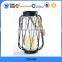 Metal Candle Holder Lantern