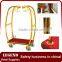 Hotel furniture lobby trolley cart For Sale