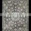 Fire Proof Luxury Hand Tufted Carpet Rug (2010 YX319B BROWN)