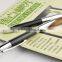 Exclusive carbon fiber roller ball pen gift set