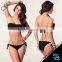 Triangle Push Up Swimwear Sexy Bikinis Set Women Swimsuit Beach Bathing Suit