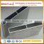 Hot style aluminum skirting board aluminum square steel tube connectors