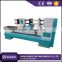 Cheap new combination lathe milling machine , desktop cnc lathe machine brand with 2.2 kw spindle