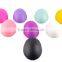 Egg Cleaning Glove MakeUp Washing Brush Scrubber Board Cosmetic Brushegg Cosmetic Brush Egg 7colors brushegg