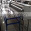 CE roller sublimation fabric heat transfer machine factory BS1200/BS1800