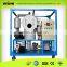 Transformer oil recycling machine
