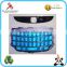 mobile phone color keypad for Blackberry Torch 9800 English keypad for blackberry bb 9800 9810 keypad frame