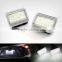 LED Number Plate Light for Mazda 6 03-08 / CX-5 13-14/ Cx-7 07-12 /Speed6 06-07 2014 CX-5 LED License Light for Mazda
