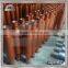 EXPANSION COMPENSATORS COPPER TUBE ENDS