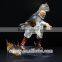 High End Hong Kong Comic and Novel Character Transparent Comic Figure