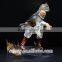 high end Hong Kong comic and novel character transparent comic figure