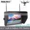 10.1 Inch Phantom Vision+ Monitor 5.8g Wireless Video Transmitter Receiver Wifi Quadcopter
