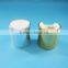 aluminum disc cap, 24/410 aluminum disc cap for cosmetic bottle