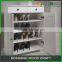 Smart Space Furniture Wooden Shoe Rack
