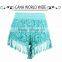 The new summer 2015 han edition cultivate one's morality show thin comb lace melting flow joker shorts hot pants