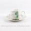 Beauty and fine China porcelain coffee cup set