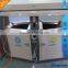 Outdoor Double side advertising display Waterproof LED Trash bin Light box Sign