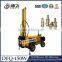 Rock drilling rig DFQ-150W used borehole drilling machine price for sale