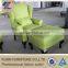 Living room high back dining armchair,used banquet upholstery sofa chair