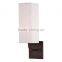 2015 new design stainless steel vintage wall lamp