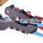 Fishing Pliers control fish Grip overall length of carbon cloth fiber material 185mm Weight 170g (handle length145mm)