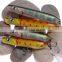 Wholesale Artificial popperMinnow lure High quality plastic fishing lure popper
