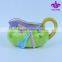 ice cream shaped water milk jug