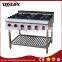 indian gas stove 6 burner