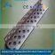 ISO 9001 stainless steel corner head