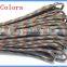 100 Meters In Roll 300 Colors Wholesale Polyester 550 Survival Paracord Rope