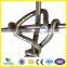 1.4m height with 11 wires galvanized goat fencing wire mesh