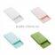 2016 New design portable ABS plastic business card box